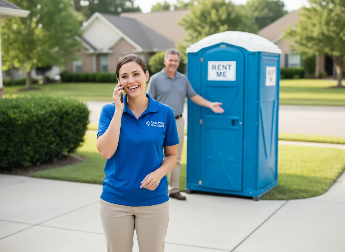 Portable Toilet Rental Franklin Springs, GA FAQs