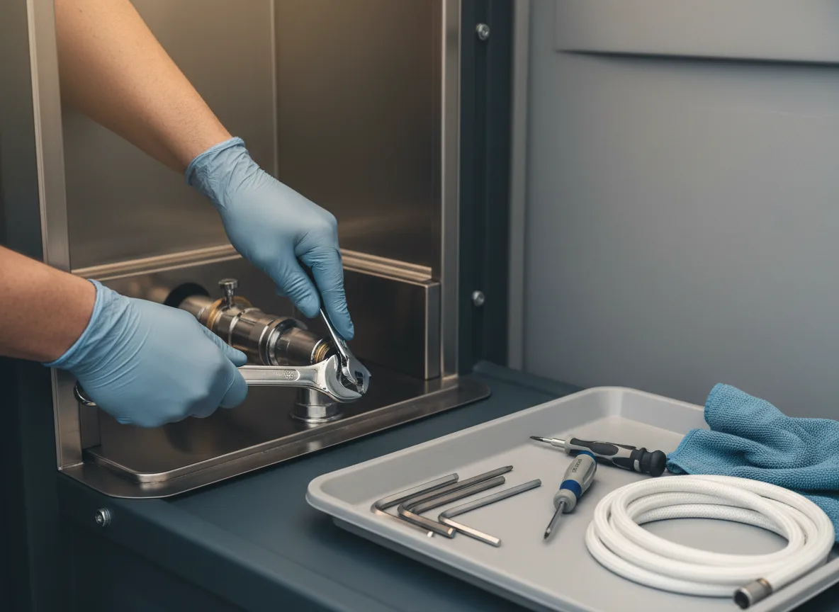 Why choose Portable Toilet Rental in Franklin Springs, GA